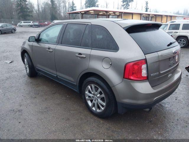 Ford Edge Sel Image 2