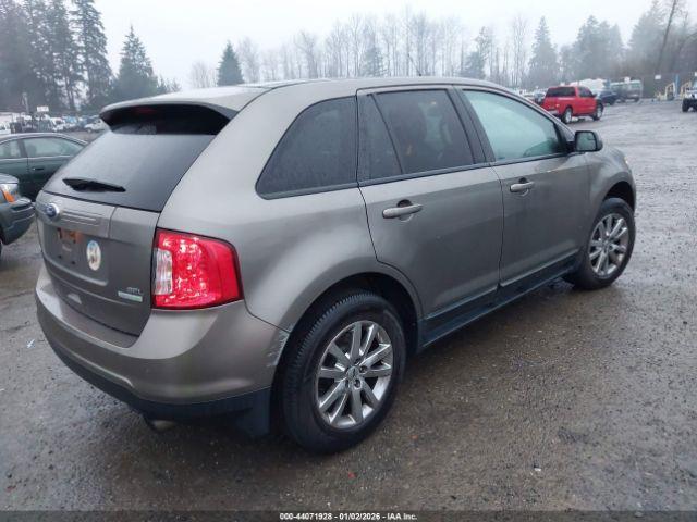 Ford Edge Sel Image 9