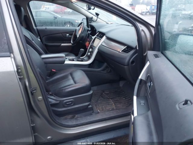 Ford Edge Sel Image 4