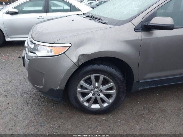 Ford Edge Sel Image 3