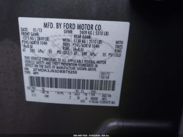 Ford Edge Sel Image 12