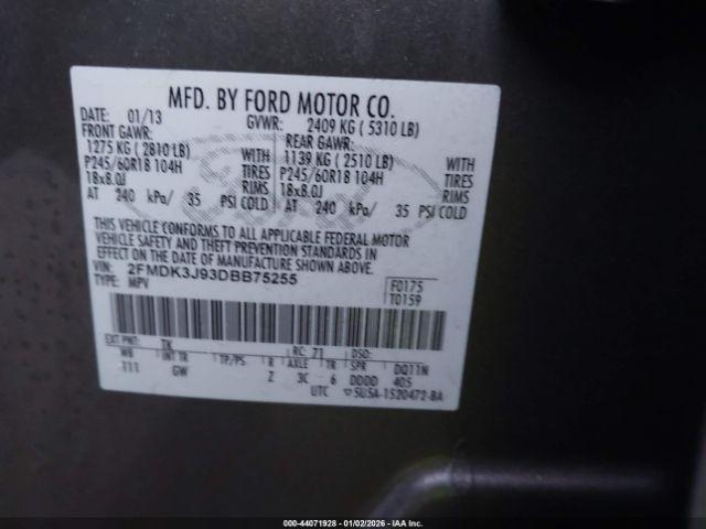 Ford Edge Sel Image 12