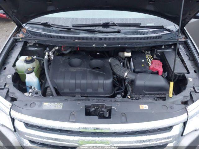 Ford Edge Sel Image 5