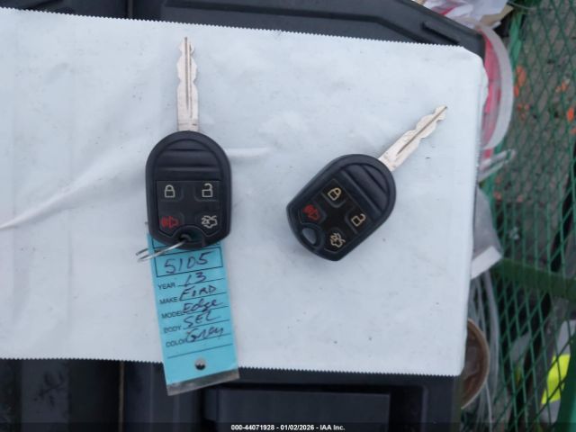 Ford Edge Sel Image 6