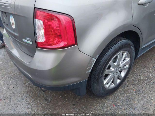 Ford Edge Sel Image 8