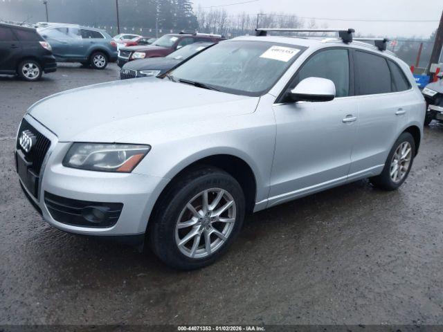 Audi Q5 3.2 Premium Image 4
