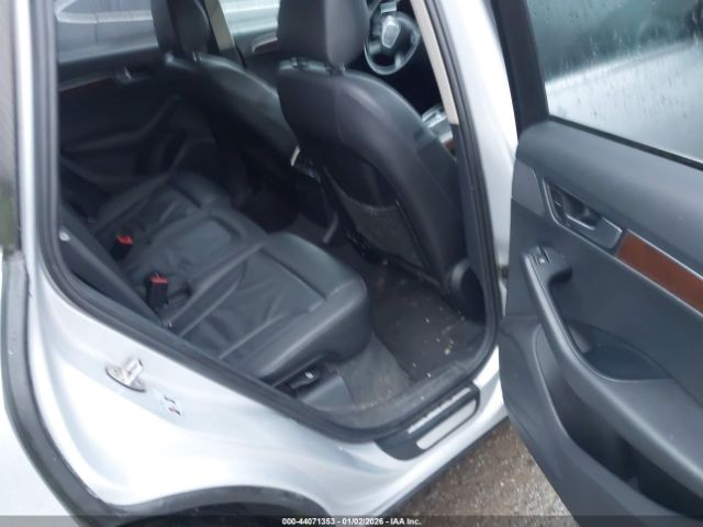 Audi Q5 3.2 Premium Image 9