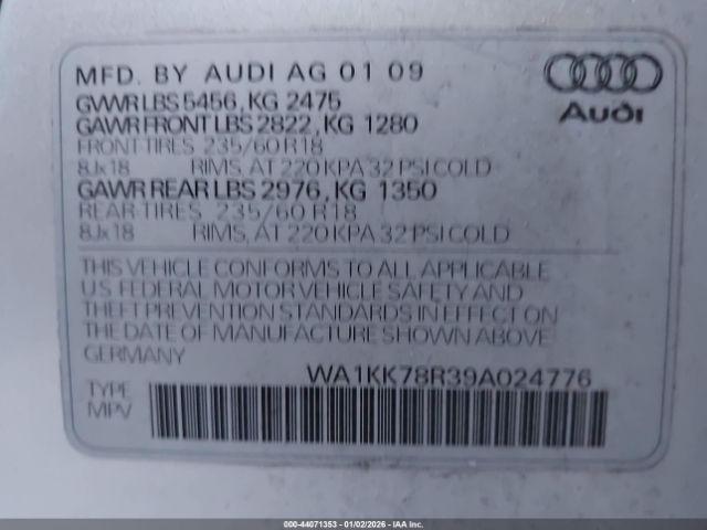 Audi Q5 3.2 Premium Image 3