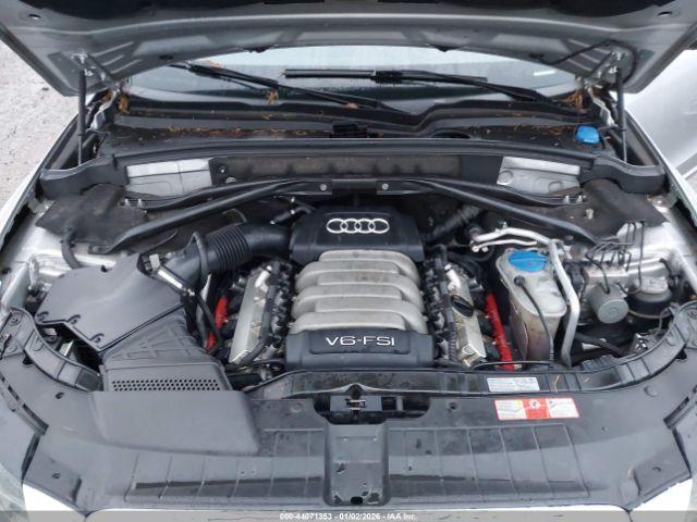 Audi Q5 3.2 Premium Image 10