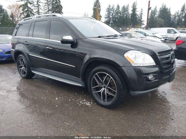  Salvage Mercedes-Benz G-Class