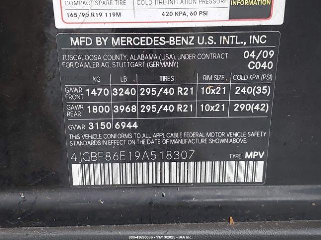 Mercedes-Benz G-Class 4matic Image 11