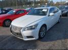 Lexus LS Image 8