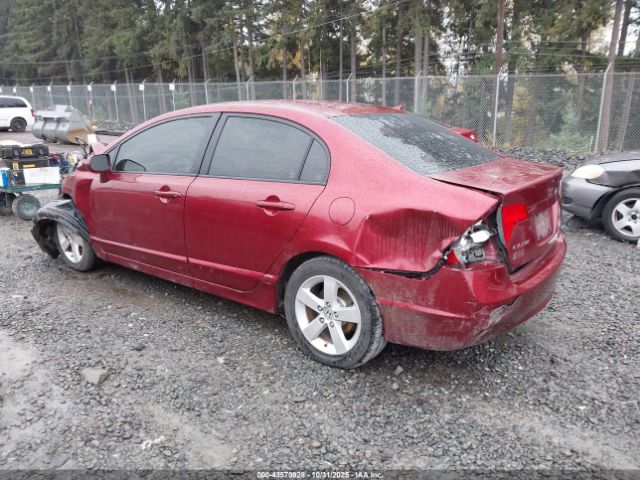 Honda Civic Ex Image 9