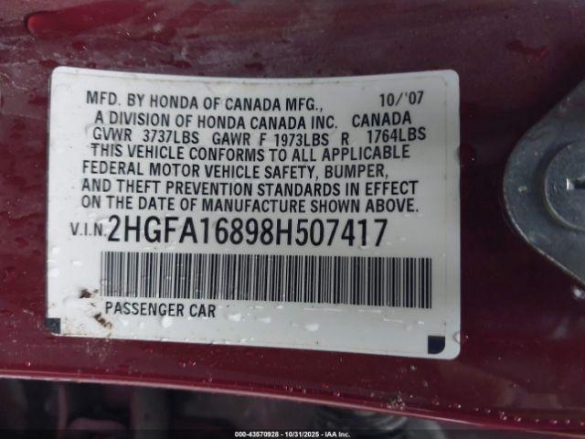 Honda Civic Ex Image 14