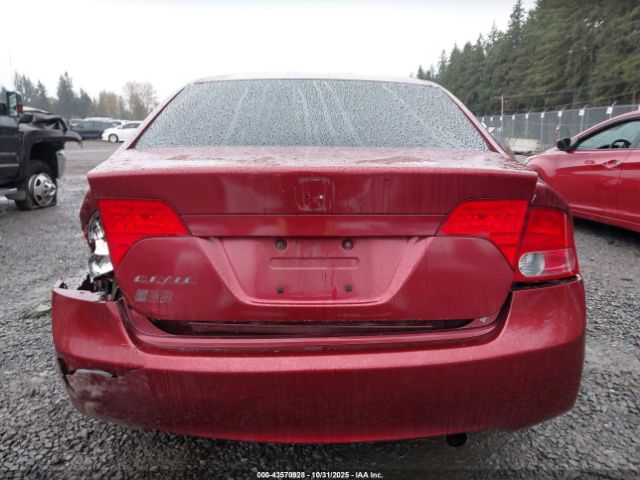 Honda Civic Ex Image 11