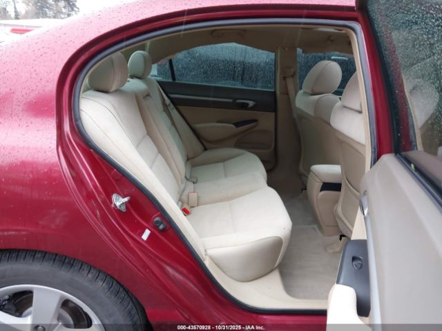 Honda Civic Ex Image 10