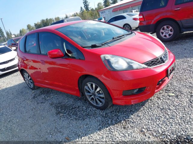 Honda Fit Sport Image 1