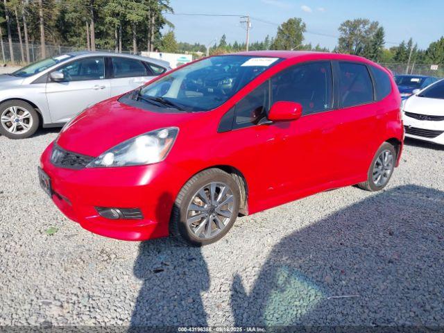 Honda Fit Sport Image 16