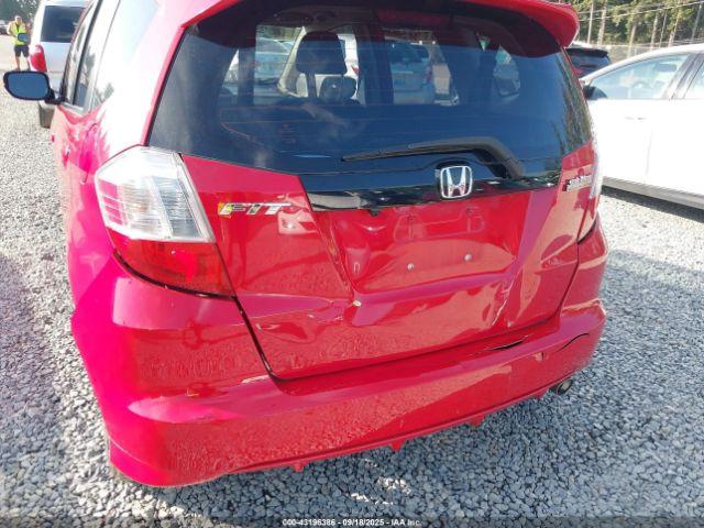 Honda Fit Sport Image 15