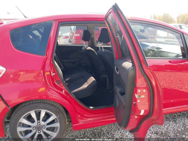 Honda Fit Sport Image 11