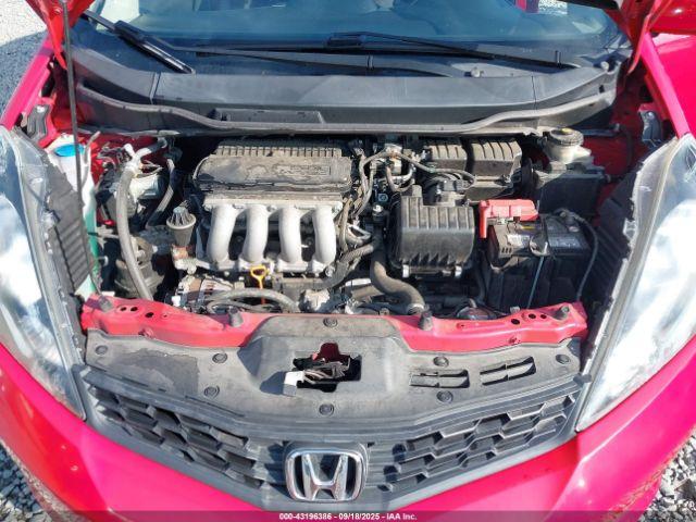 Honda Fit Sport Image 3