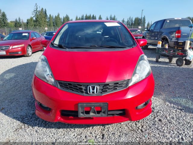 Honda Fit Sport Image 12