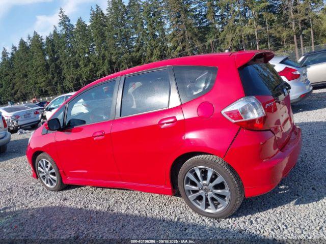 Honda Fit Sport Image 9