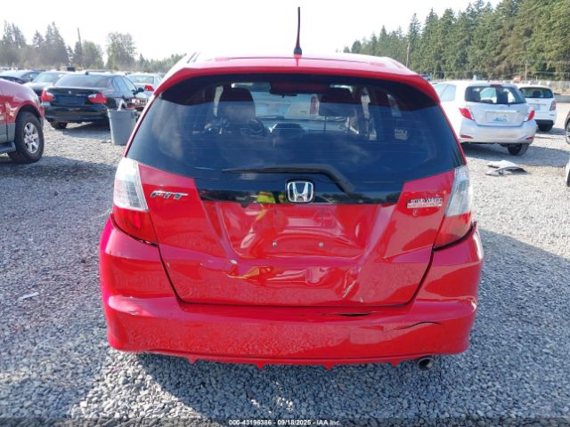 Honda Fit Sport Image 5