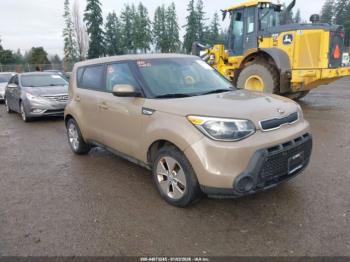  Salvage Kia Soul