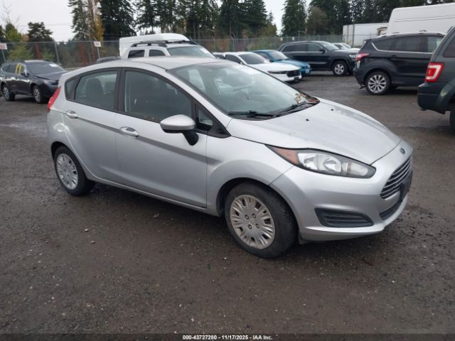 Ford Fiesta S Image 1