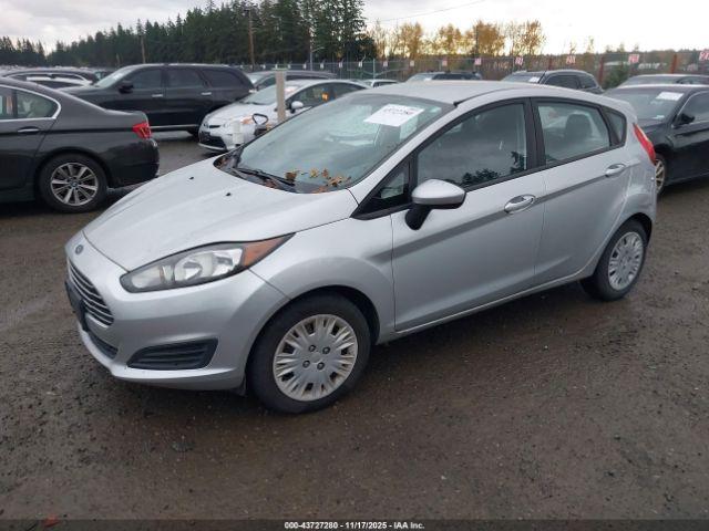 Ford Fiesta S Image 2