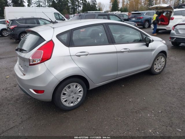 Ford Fiesta S Image 11