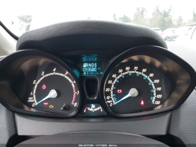 Ford Fiesta S Image 4