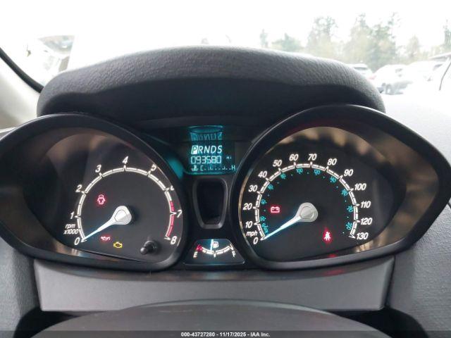 Ford Fiesta S Image 4