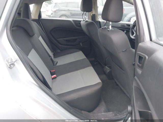 Ford Fiesta S Image 3