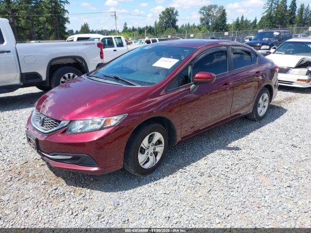 Honda Civic Lx Image 4