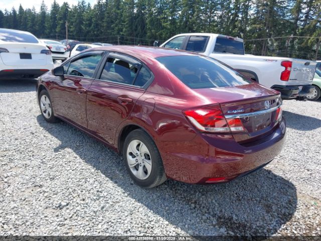 Honda Civic Lx Image 5