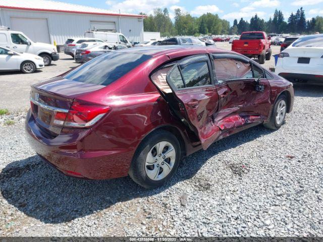 Honda Civic Lx Image 7