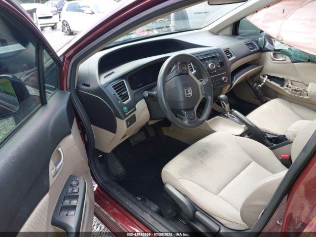 Honda Civic Lx Image 8