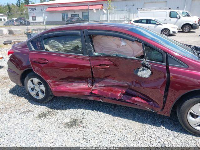 Honda Civic Lx Image 2