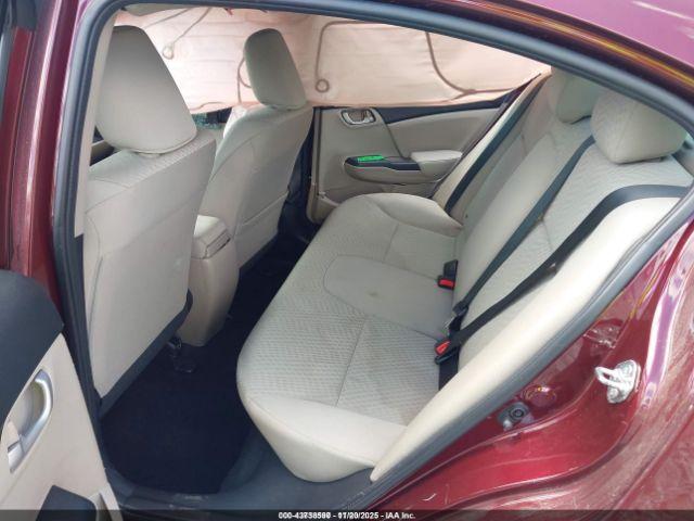 Honda Civic Lx Image 3