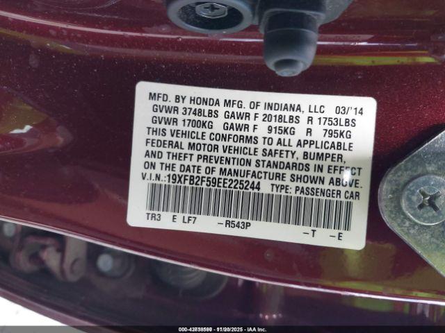 Honda Civic Lx Image 6