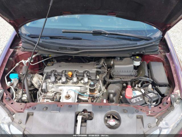 Honda Civic Lx Image 10