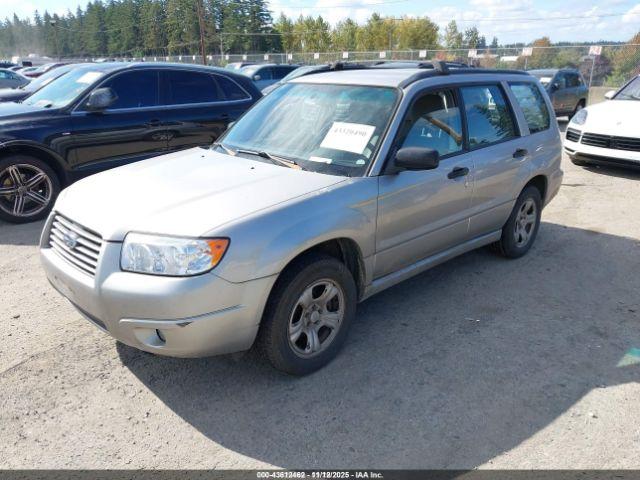 Subaru Forester 2.5x Image 10