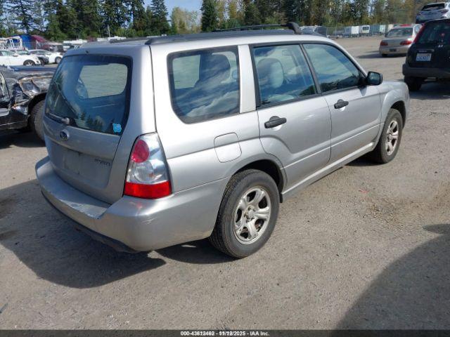 Subaru Forester 2.5x Image 4