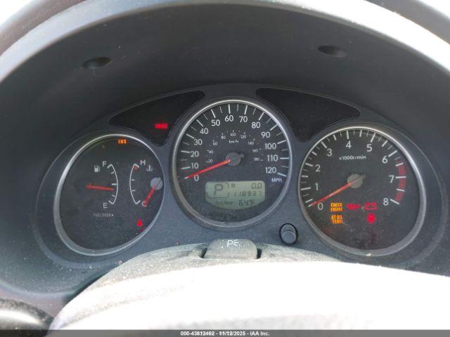 Subaru Forester 2.5x Image 11