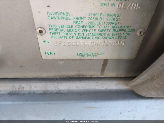 Subaru Forester 2.5x Image 2