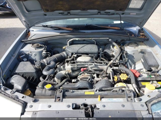 Subaru Forester 2.5x Image 6