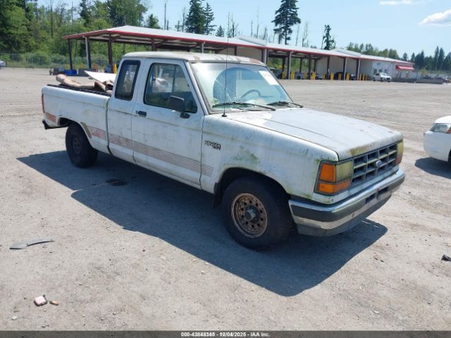 Ford Ranger Super Cab Image 1