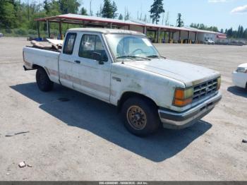  Salvage Ford Ranger